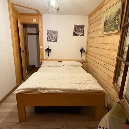 Appartement Clos Du Linga Pieds Des Pistes Du Linga